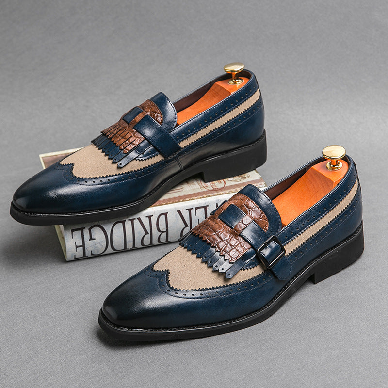 Tassel Trendy shoes