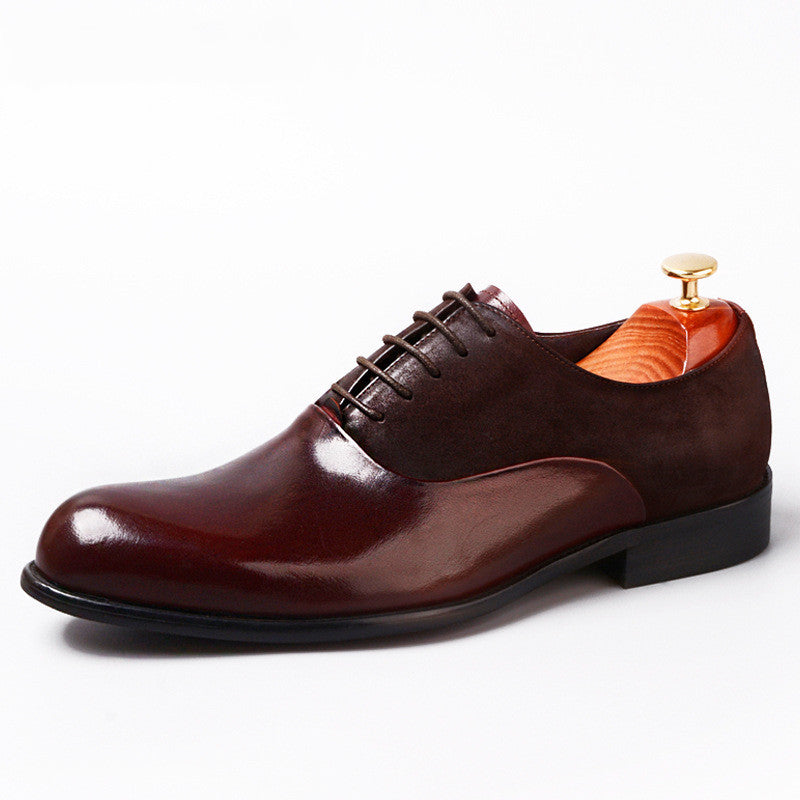 Vintage British Leather Shoes