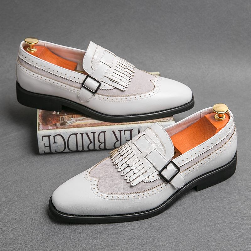 Tassel Trendy shoes