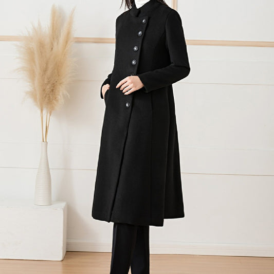 Professional Commute Cashmere Coat