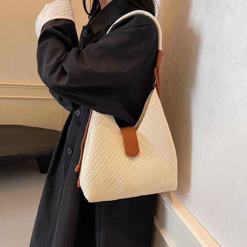 Underarm Tote Bag