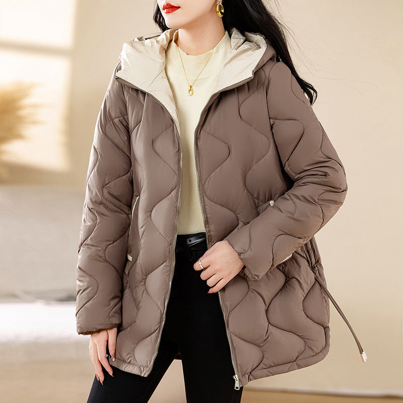 Warm Jacket For Women