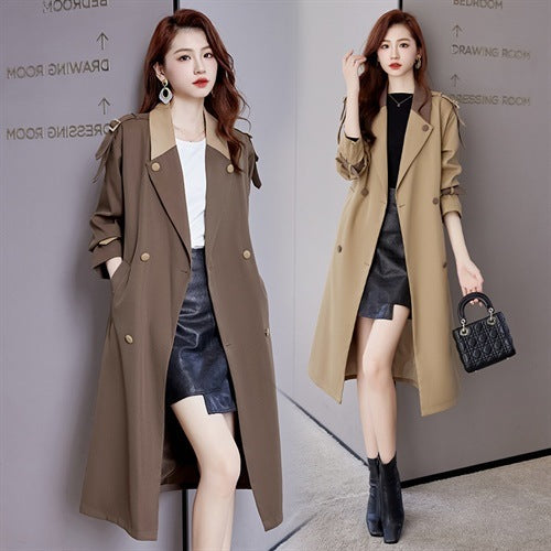 Over The Knee Overcoat