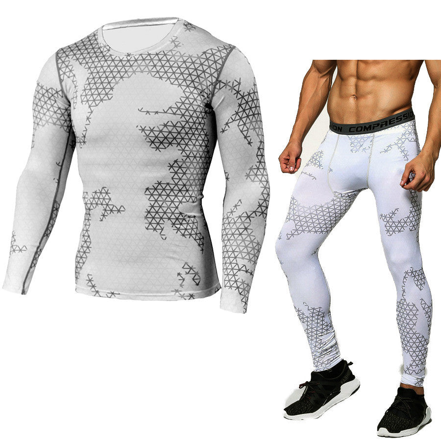 Camouflage Set Sports