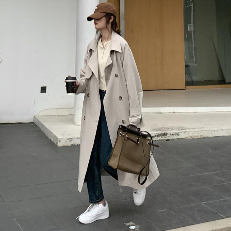 Ladies Coat All-matching