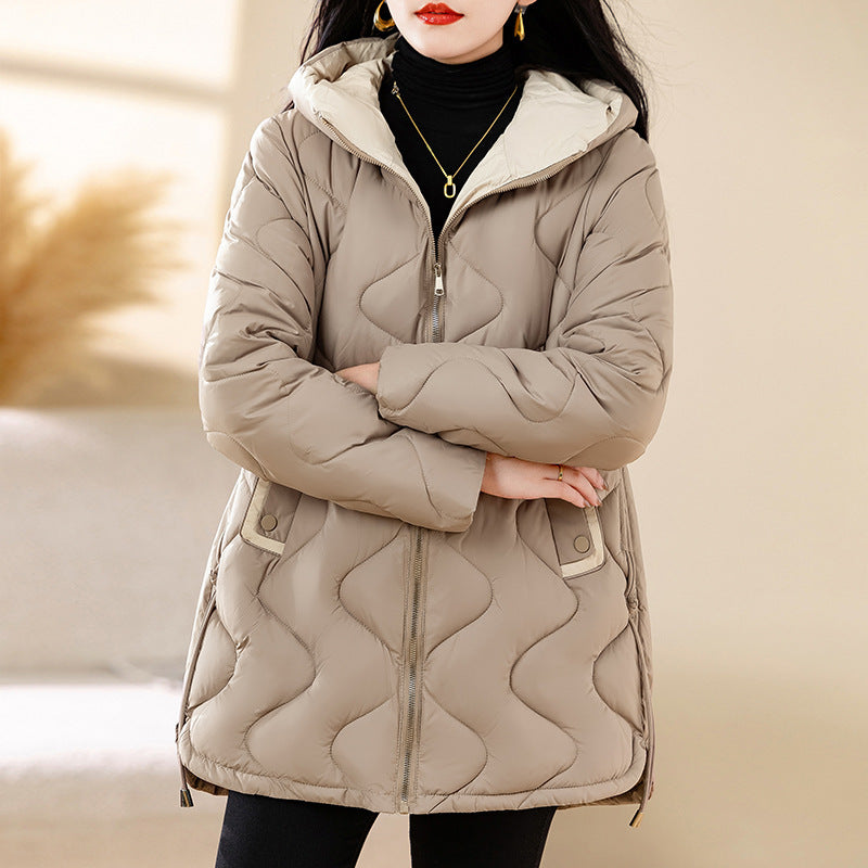 Warm Jacket For Women