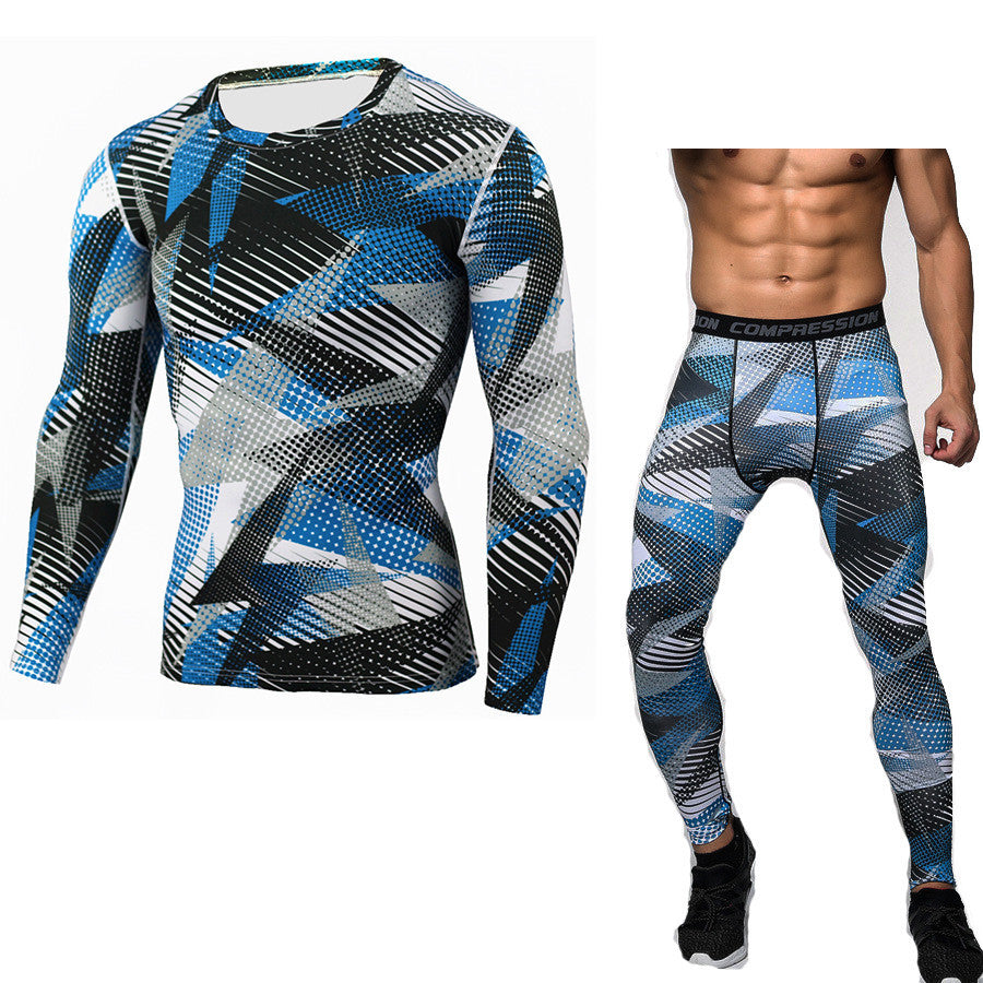 Camouflage Set Sports