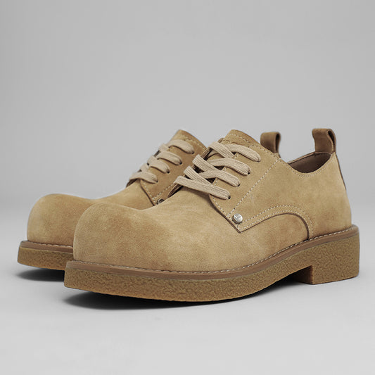Martain Boots Big Head Derby Shoe