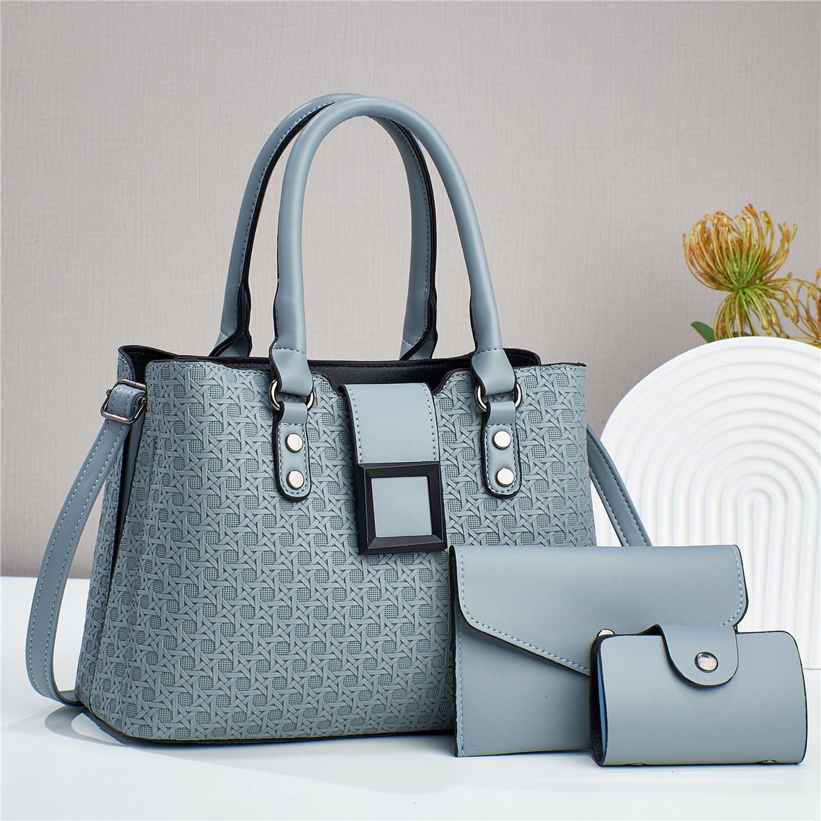 Three-piece Shoulder Crossbody Bag