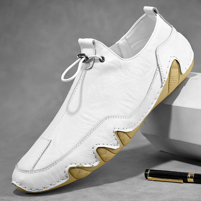 Men Leather Shoes