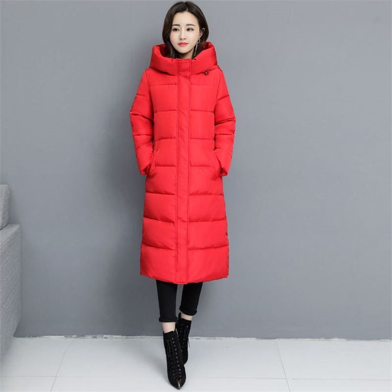 Down Coat Plus Size Thickened