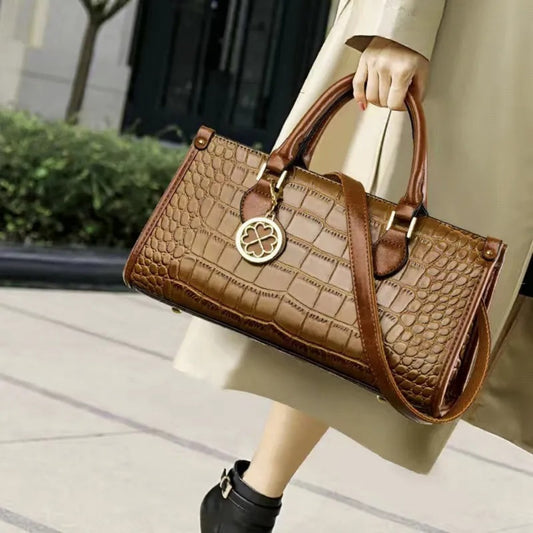 Boston handheld Bag