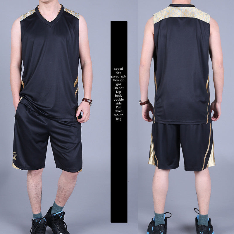 Basketball Casual Wear
