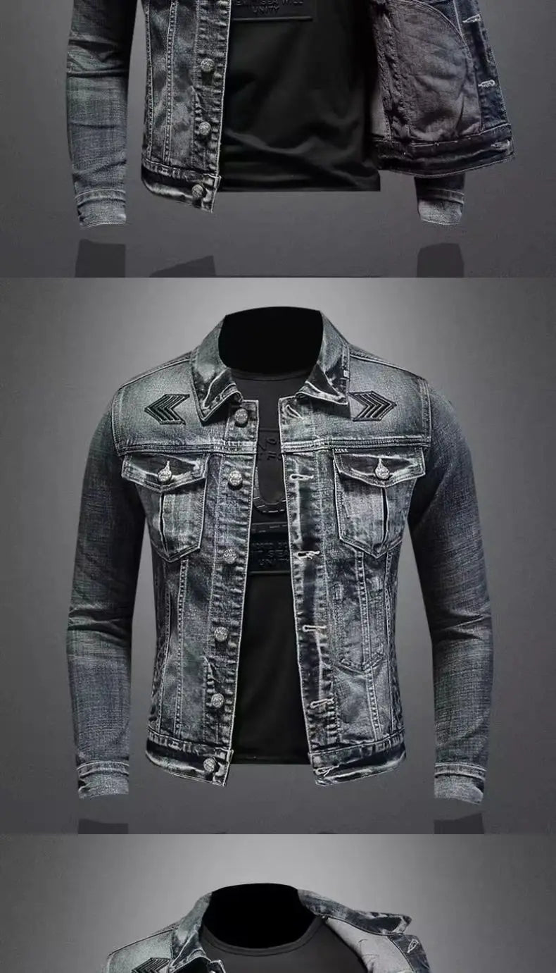Vintage Denim Jacket
