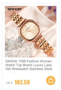 SANDA Women's Watch
