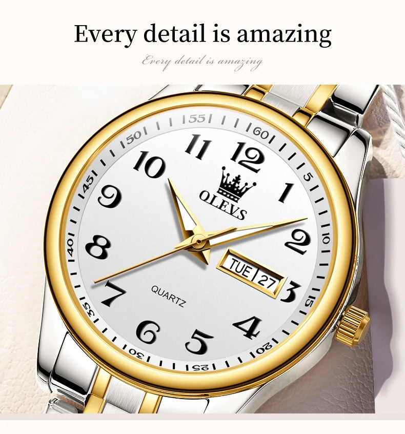 OLEVS Women Watch