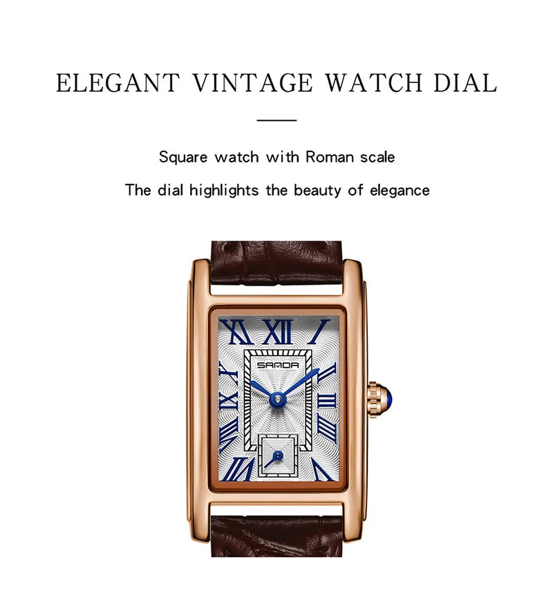 SANDA Women's Watch