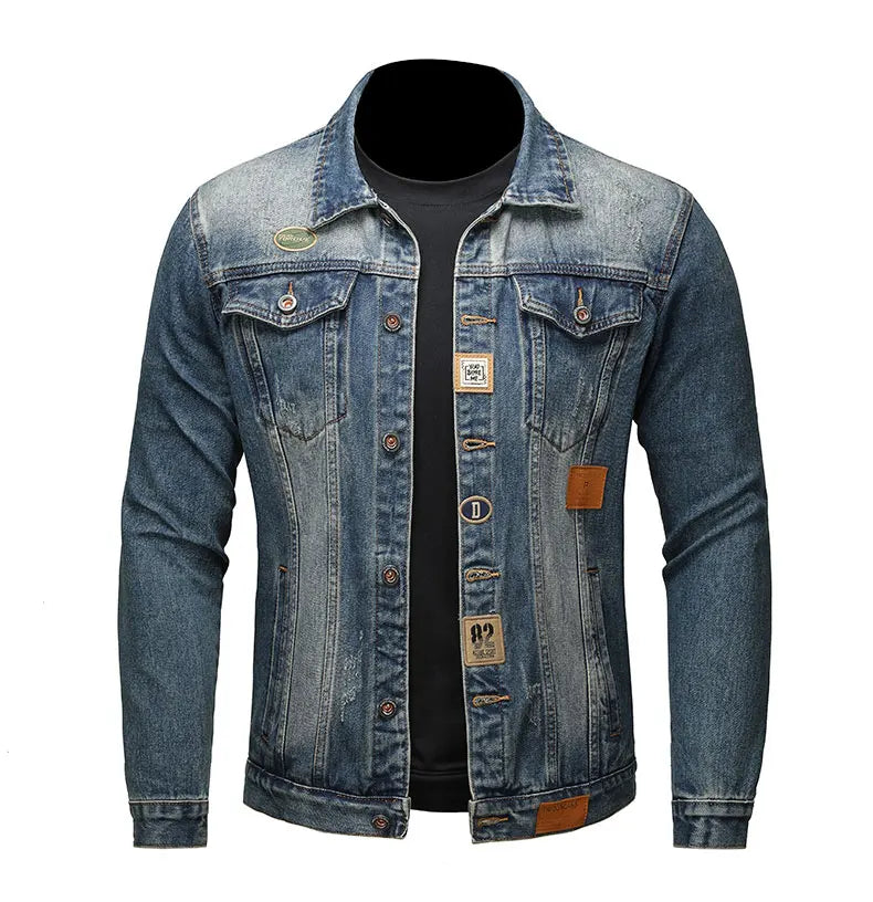 Denim Jacket Fashion