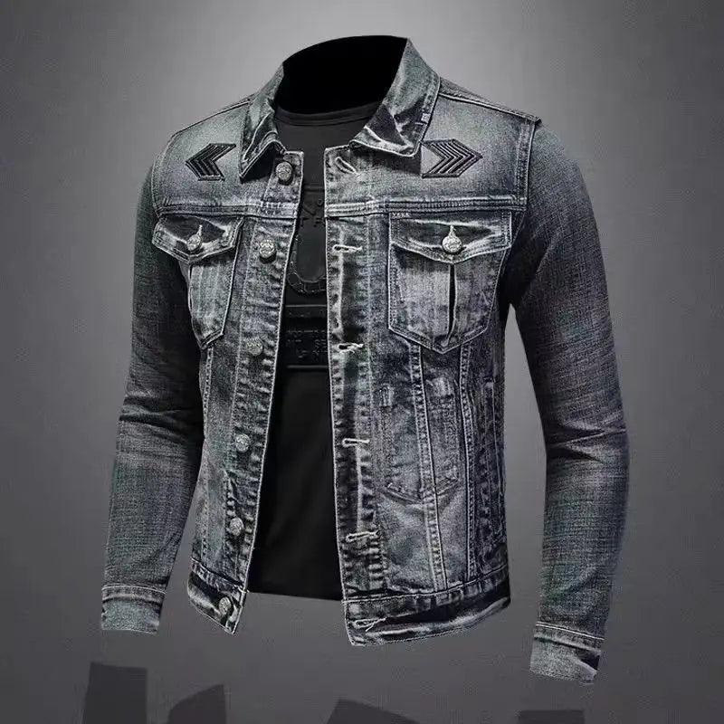 Vintage Denim Jacket