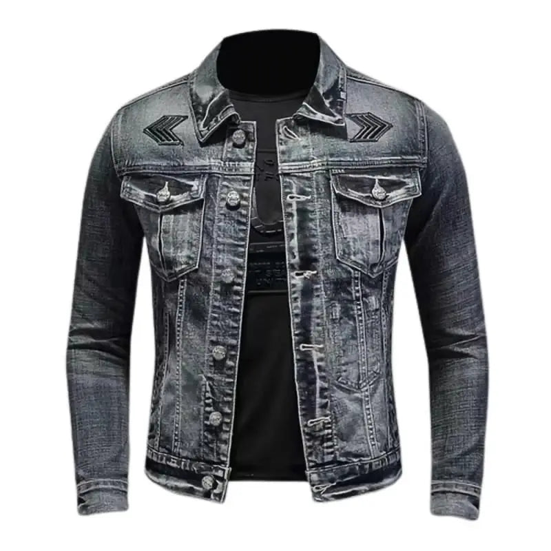 Vintage Denim Jacket