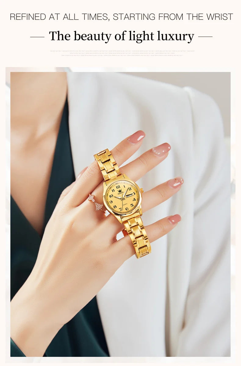 OLEVS Women Watch