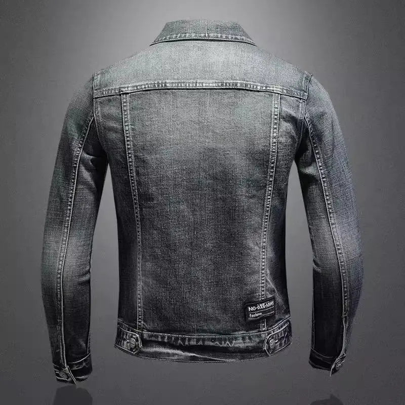 Vintage Denim Jacket
