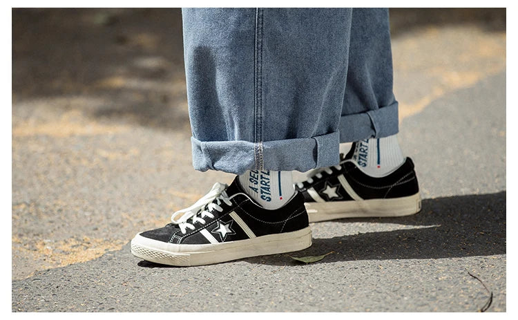 Loose Straight Baggy jeans