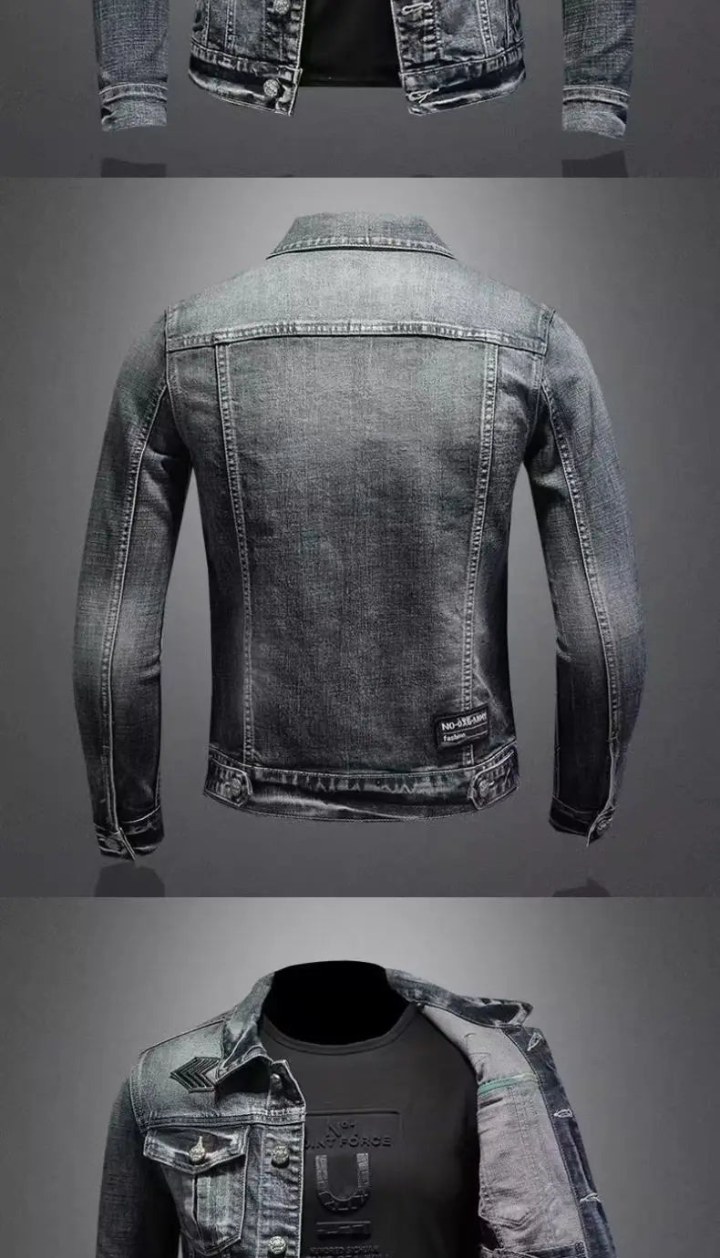Vintage Denim Jacket