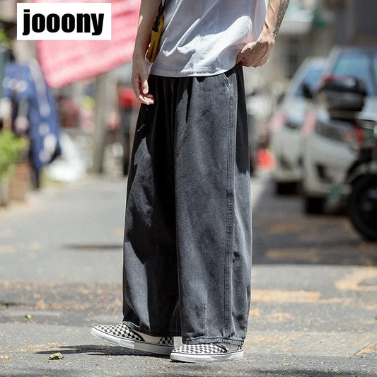 Loose Straight Baggy jeans