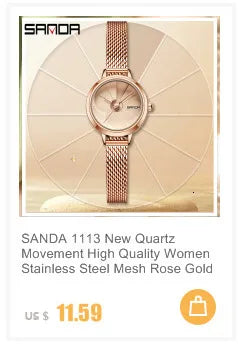 SANDA Women's Watch