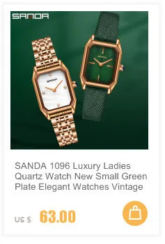 SANDA Women's Watch