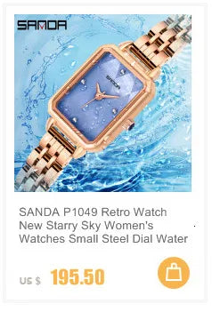 SANDA Women's Watch