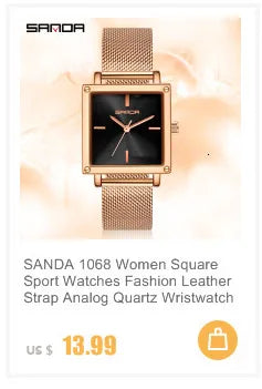 SANDA Women's Watch