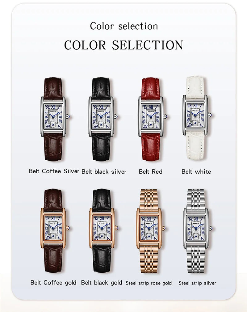 SANDA Women's Watch