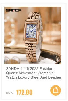 SANDA Women's Watch