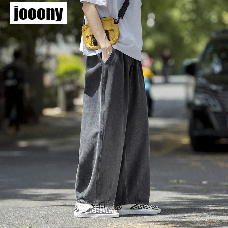 Loose Straight Baggy jeans