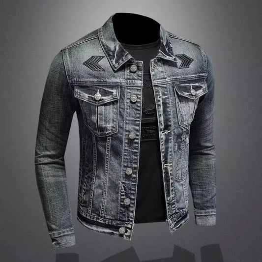 Vintage Denim Jacket