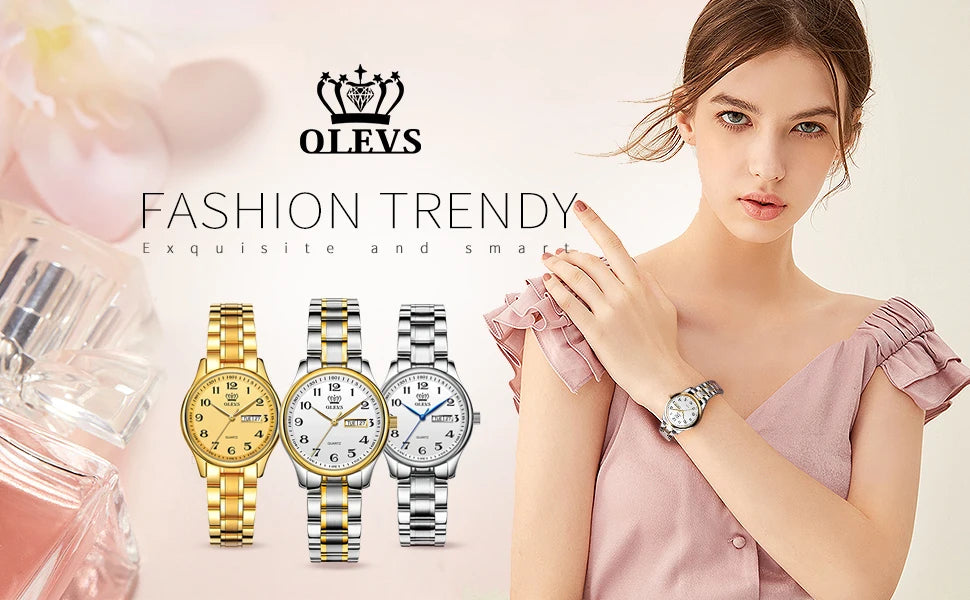 OLEVS Women Watch