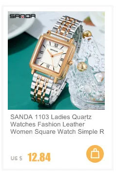 SANDA Women's Watch