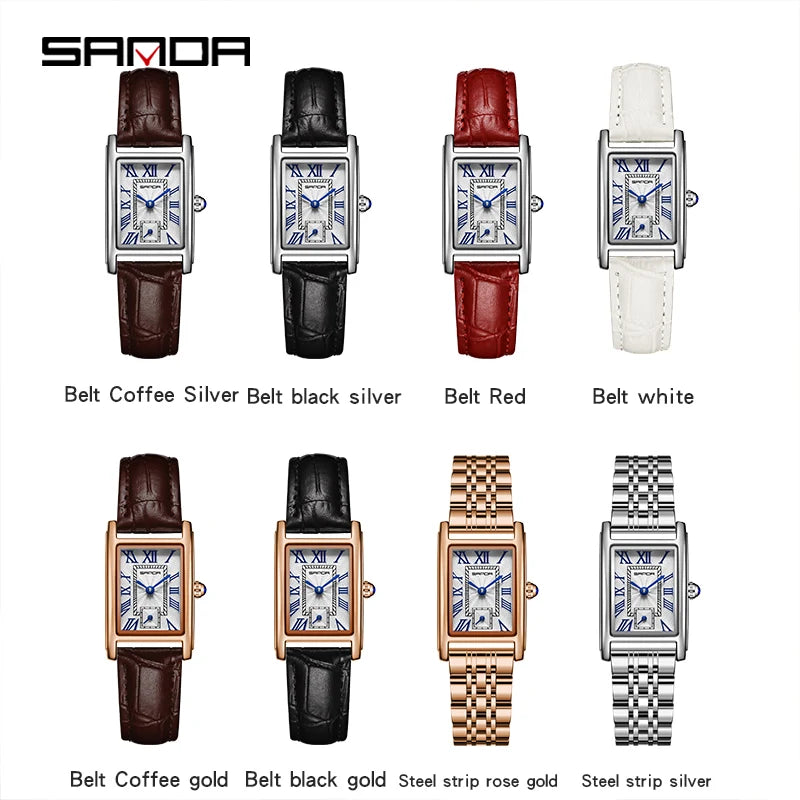 SANDA Women's Watch