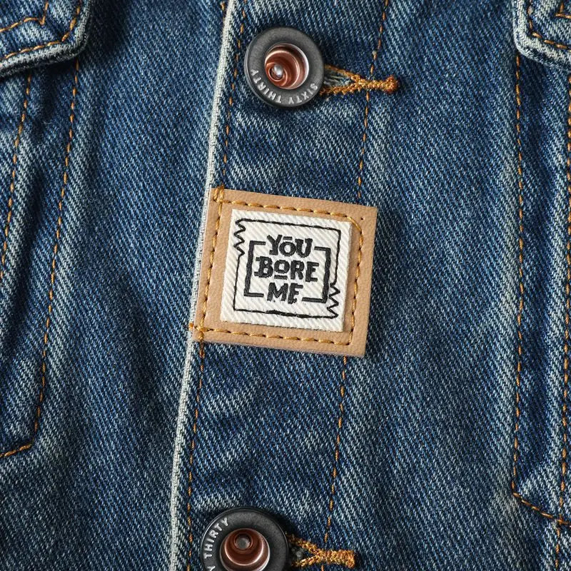Denim Jacket Fashion