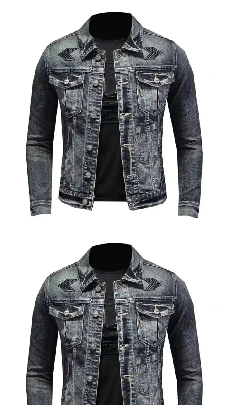 Vintage Denim Jacket