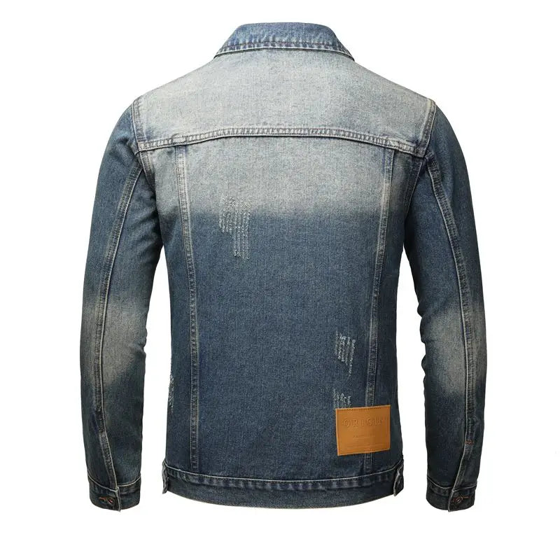 Denim Jacket Fashion