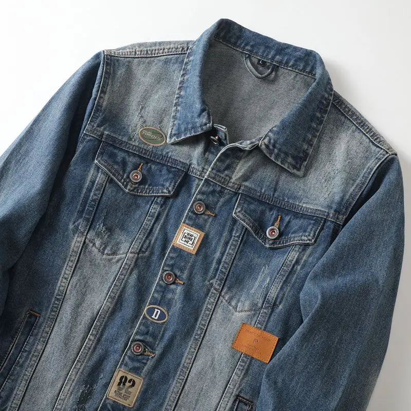 Denim Jacket Fashion