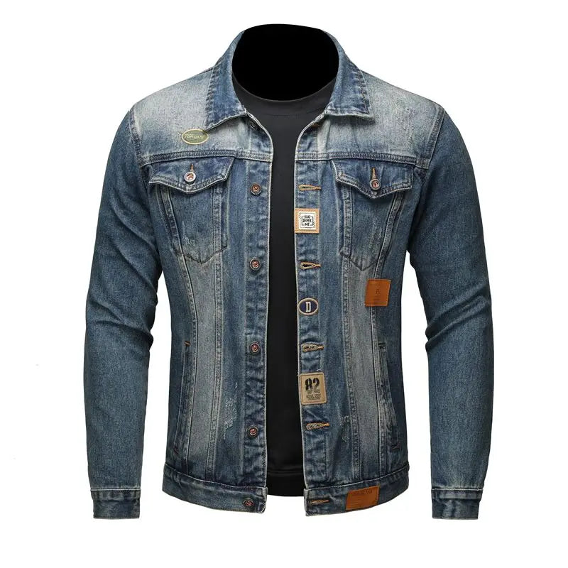 Denim Jacket Fashion