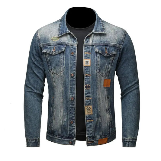 Denim Jacket Fashion