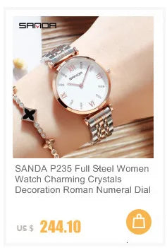 SANDA Women's Watch
