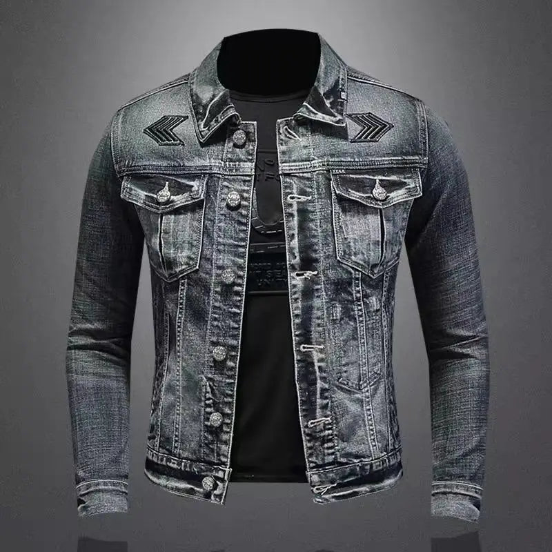 Vintage Denim Jacket
