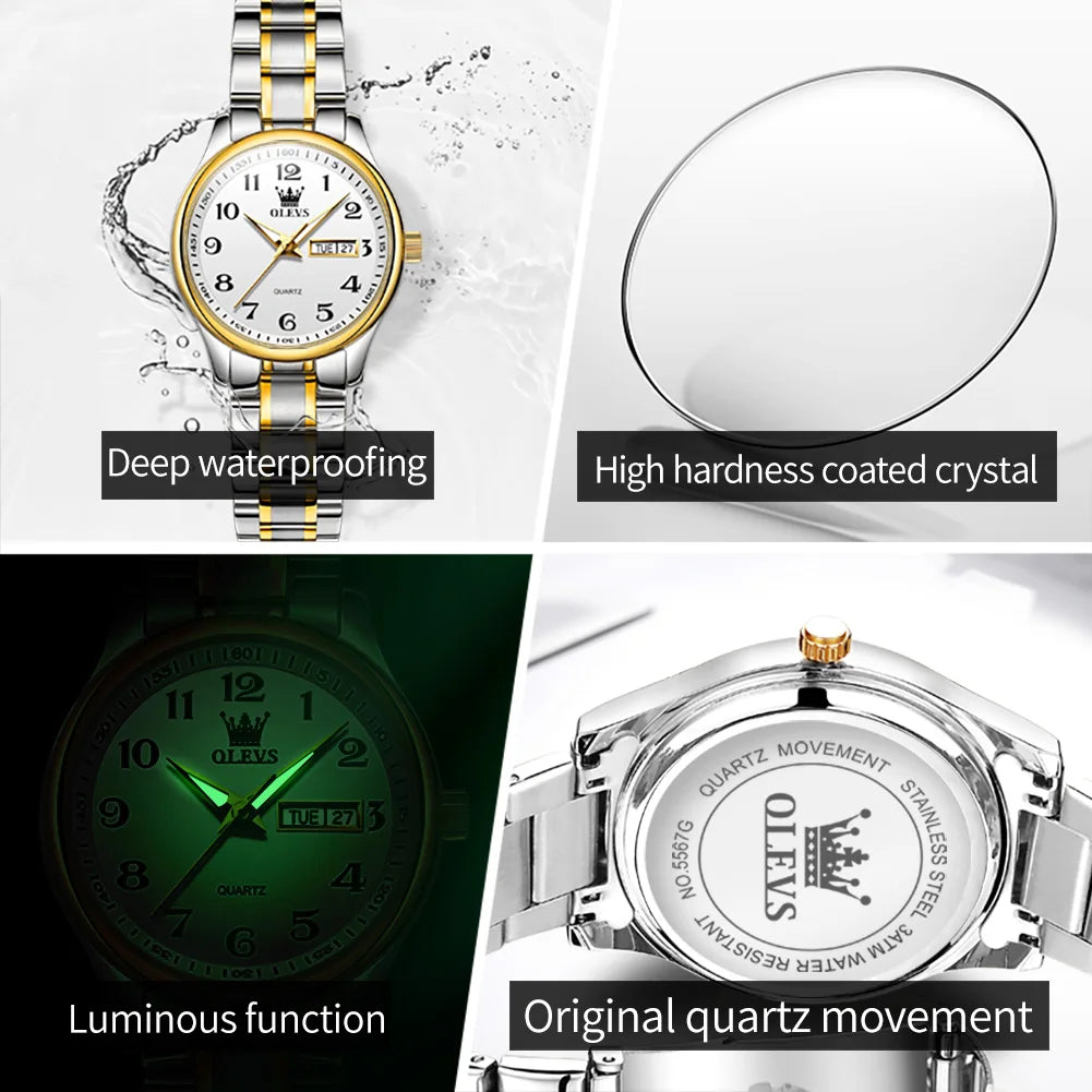 OLEVS Women Watch
