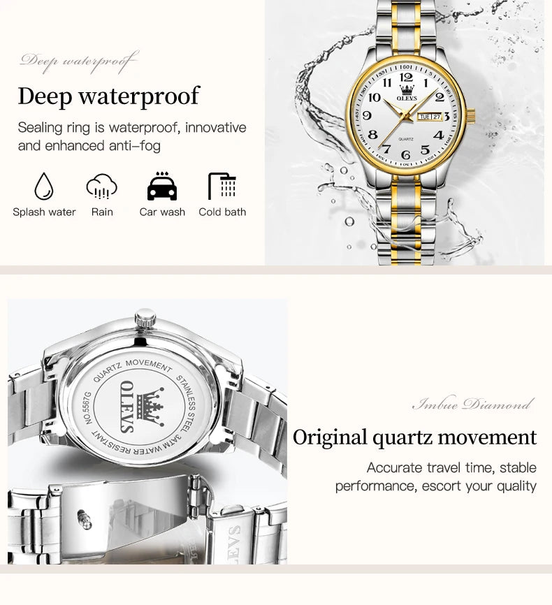 OLEVS Women Watch